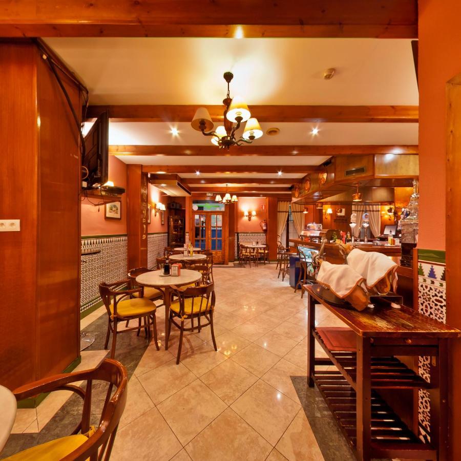 Priego de Córdoba Hosteria De Rafi מראה חיצוני תמונה