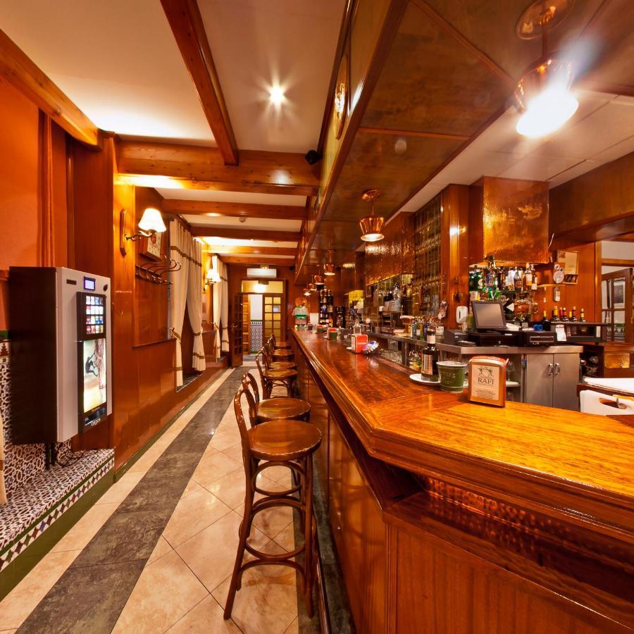 Priego de Córdoba Hosteria De Rafi מראה חיצוני תמונה