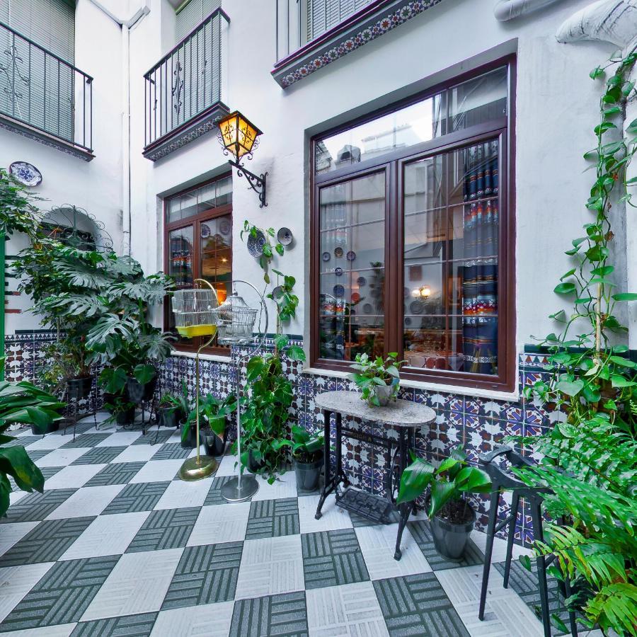 Priego de Córdoba Hosteria De Rafi מראה חיצוני תמונה