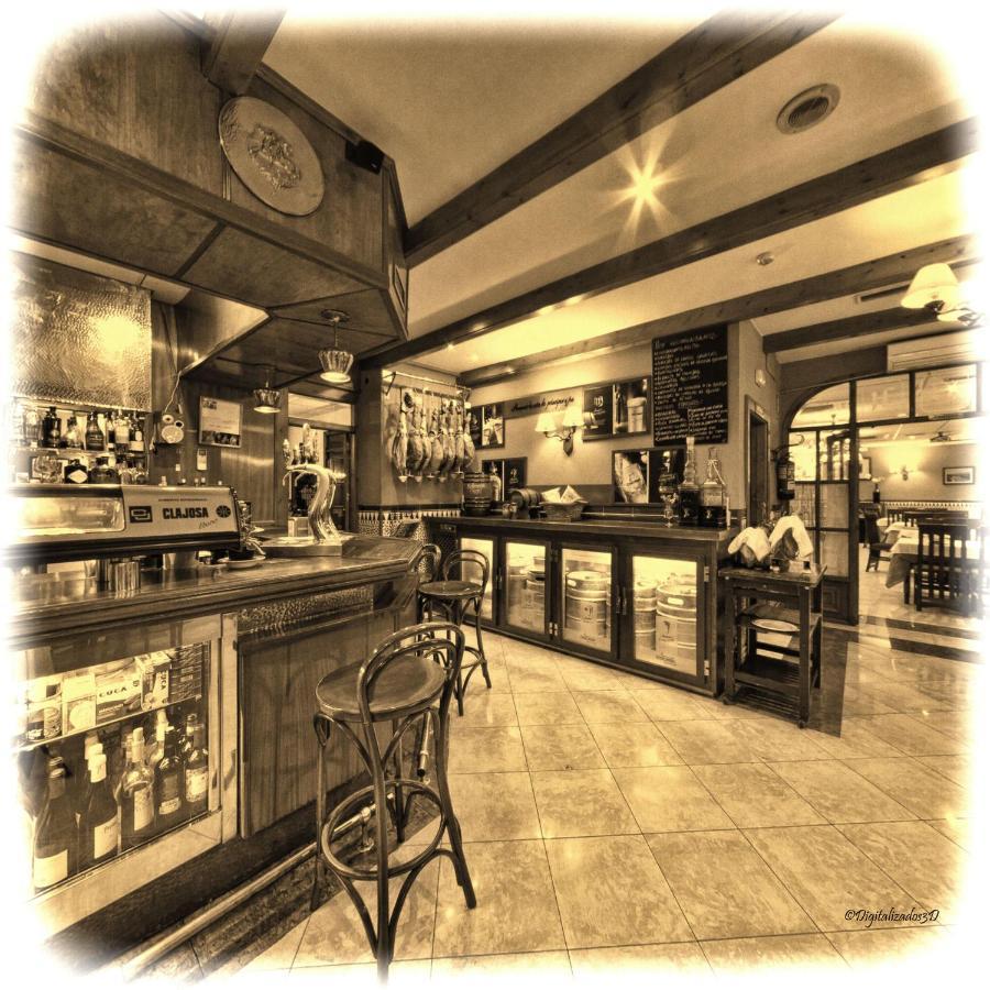 Priego de Córdoba Hosteria De Rafi מראה חיצוני תמונה