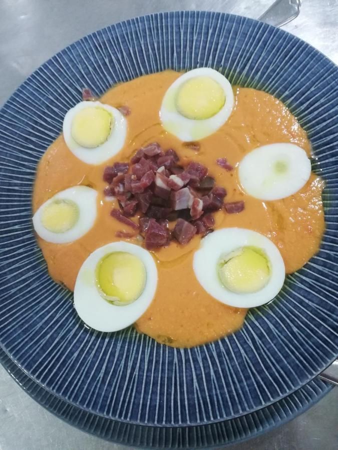Priego de Córdoba Hosteria De Rafi מראה חיצוני תמונה