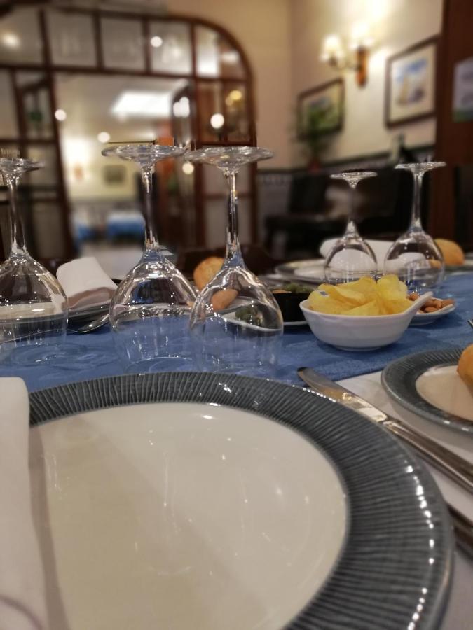 Priego de Córdoba Hosteria De Rafi מראה חיצוני תמונה