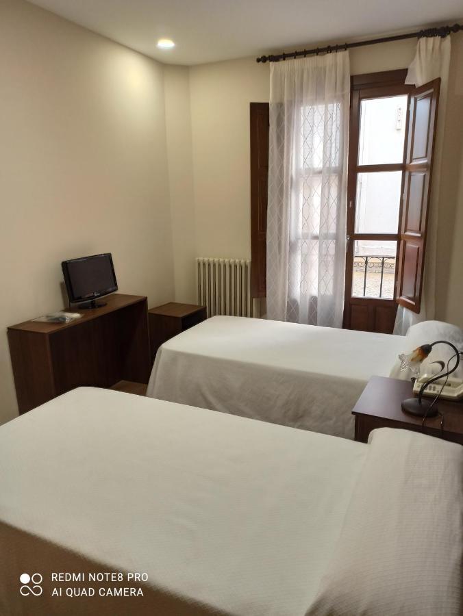 Priego de Córdoba Hosteria De Rafi מראה חיצוני תמונה