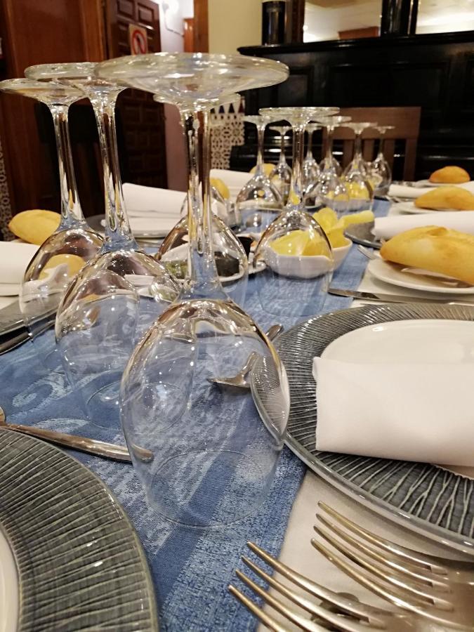 Priego de Córdoba Hosteria De Rafi מראה חיצוני תמונה
