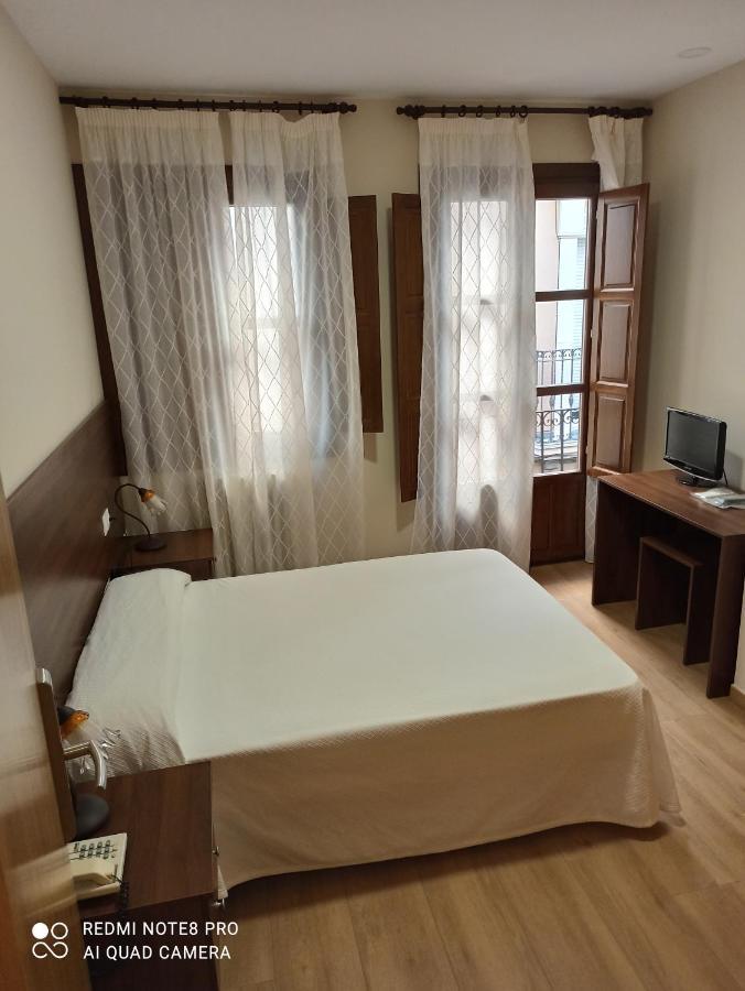 Priego de Córdoba Hosteria De Rafi מראה חיצוני תמונה