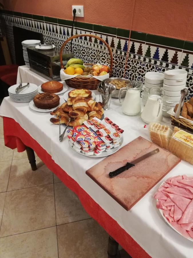 Priego de Córdoba Hosteria De Rafi מראה חיצוני תמונה