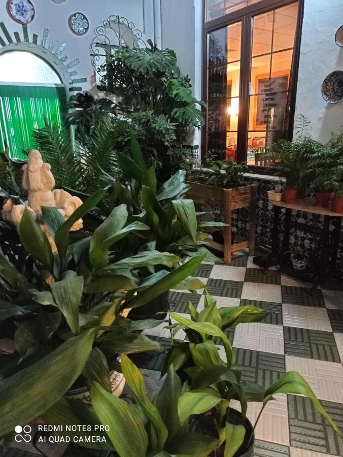 Priego de Córdoba Hosteria De Rafi מראה חיצוני תמונה