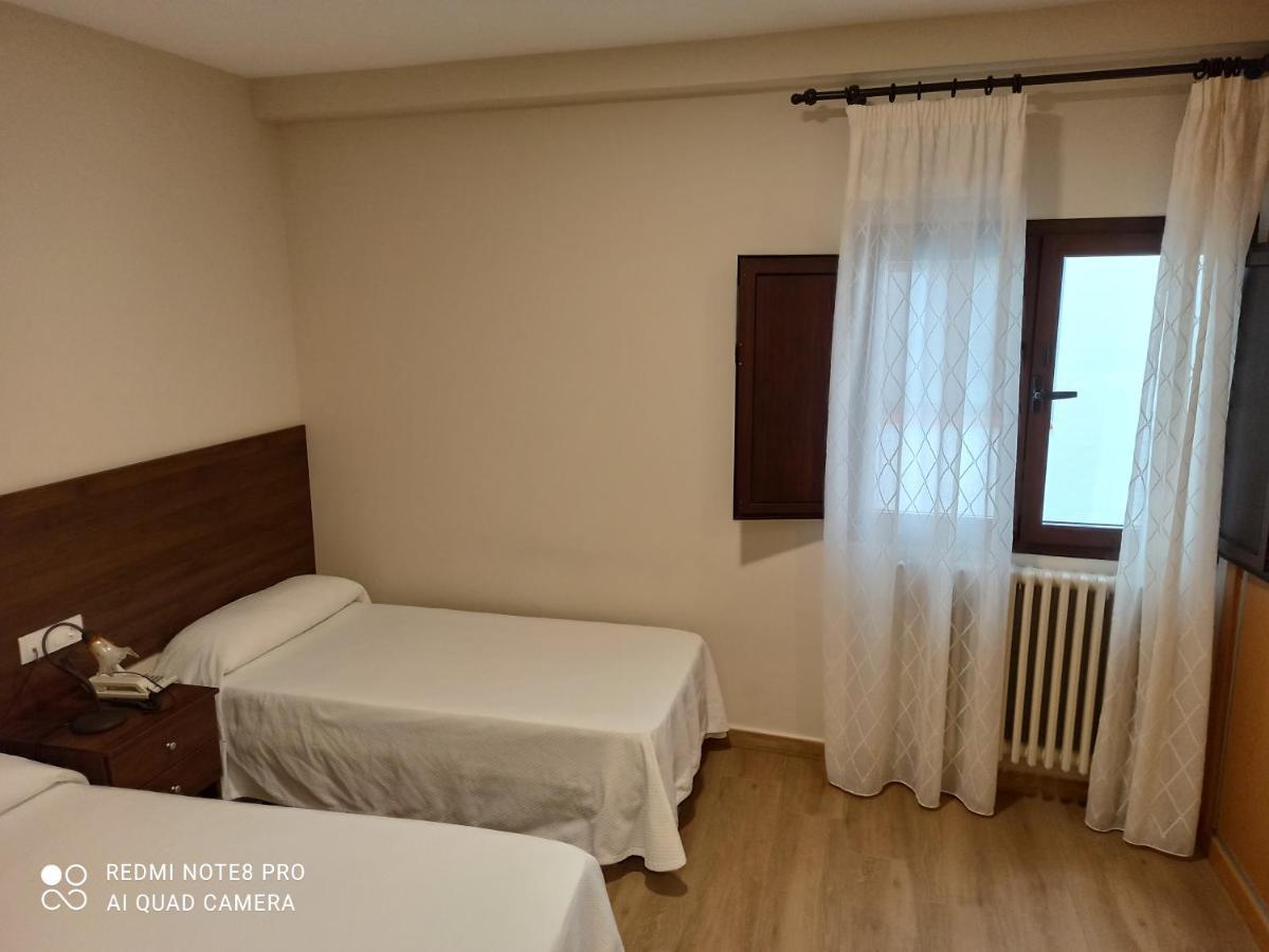 Priego de Córdoba Hosteria De Rafi מראה חיצוני תמונה