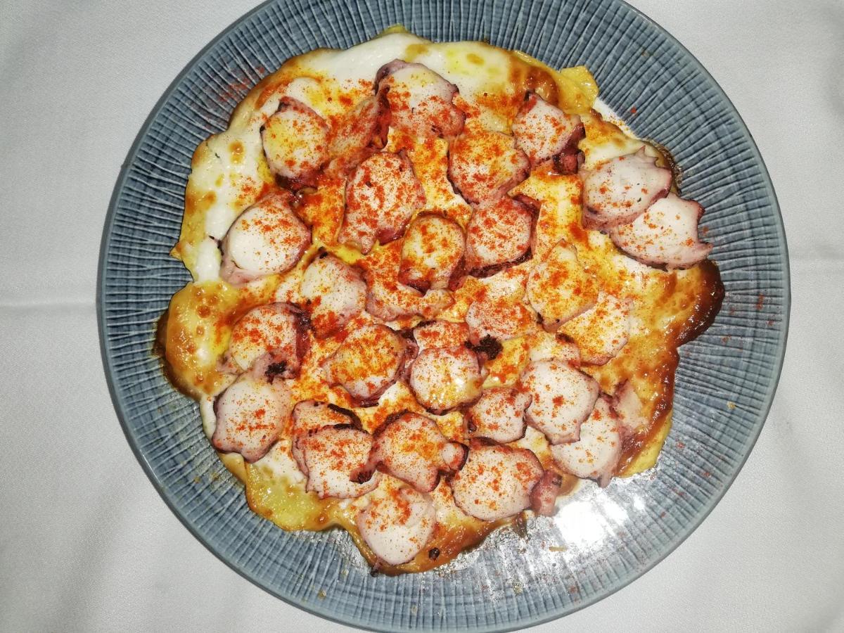 Priego de Córdoba Hosteria De Rafi מראה חיצוני תמונה