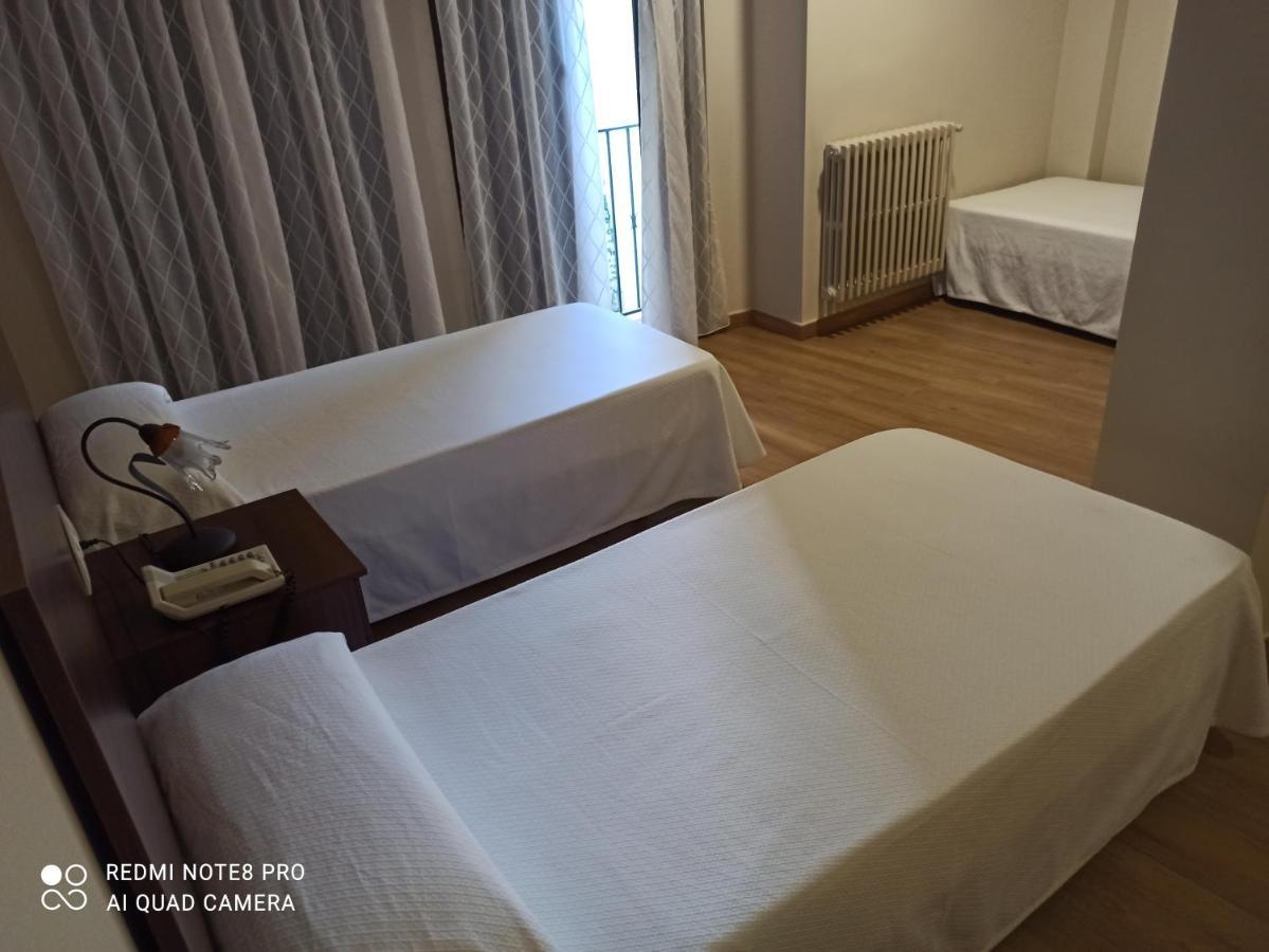 Priego de Córdoba Hosteria De Rafi מראה חיצוני תמונה