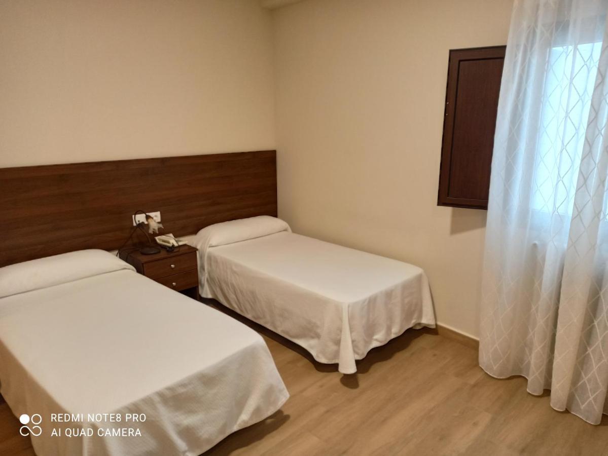 Priego de Córdoba Hosteria De Rafi מראה חיצוני תמונה