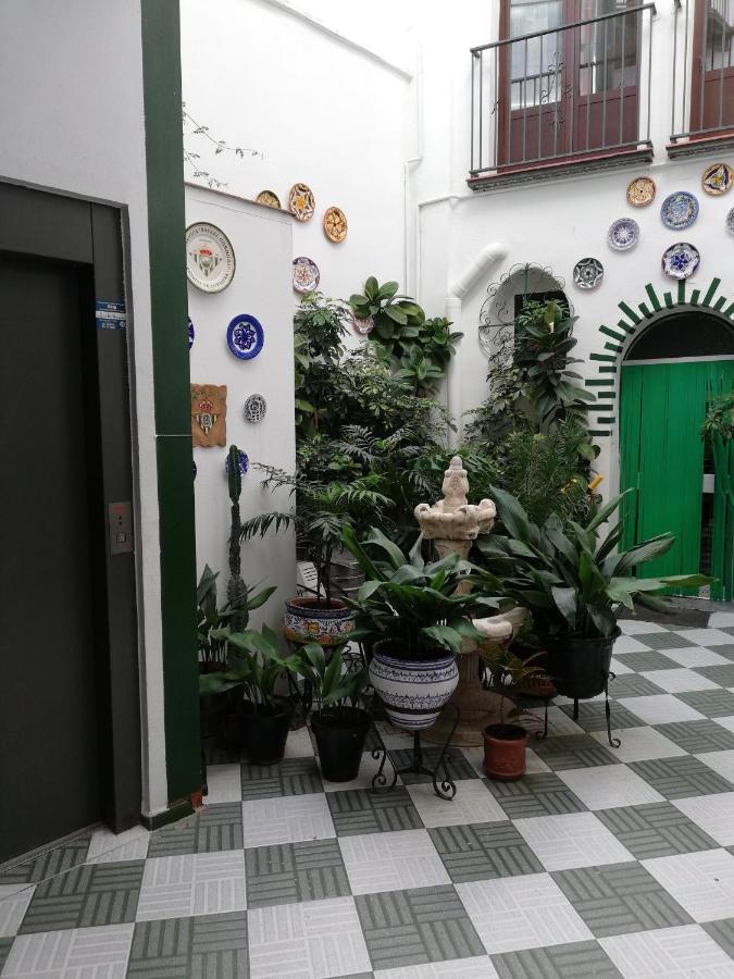 Priego de Córdoba Hosteria De Rafi מראה חיצוני תמונה
