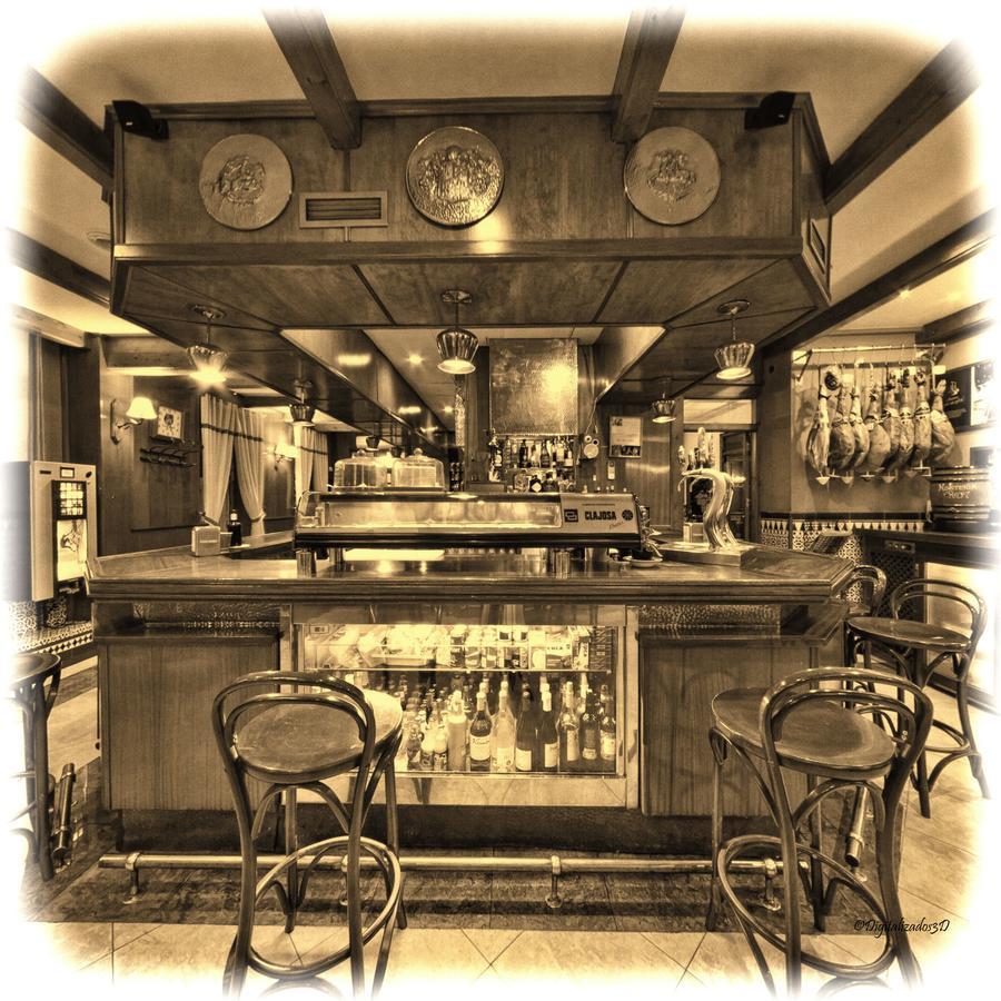 Priego de Córdoba Hosteria De Rafi מראה חיצוני תמונה