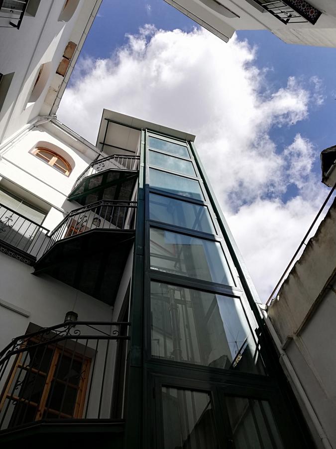 Priego de Córdoba Hosteria De Rafi מראה חיצוני תמונה