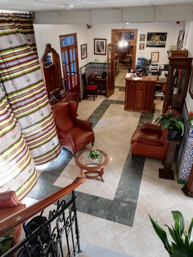 Priego de Córdoba Hosteria De Rafi מראה חיצוני תמונה