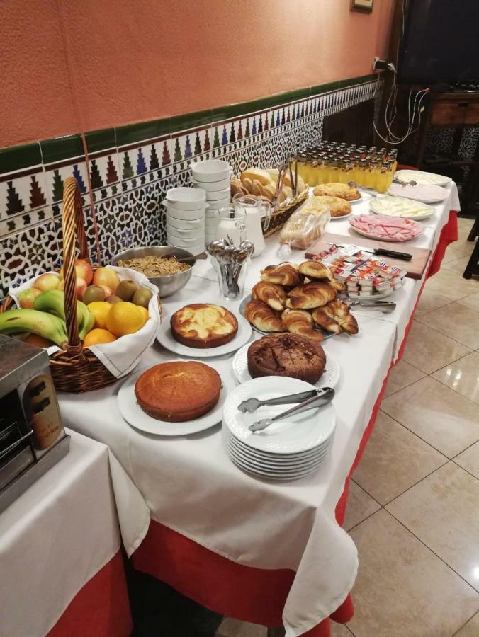 Priego de Córdoba Hosteria De Rafi מראה חיצוני תמונה