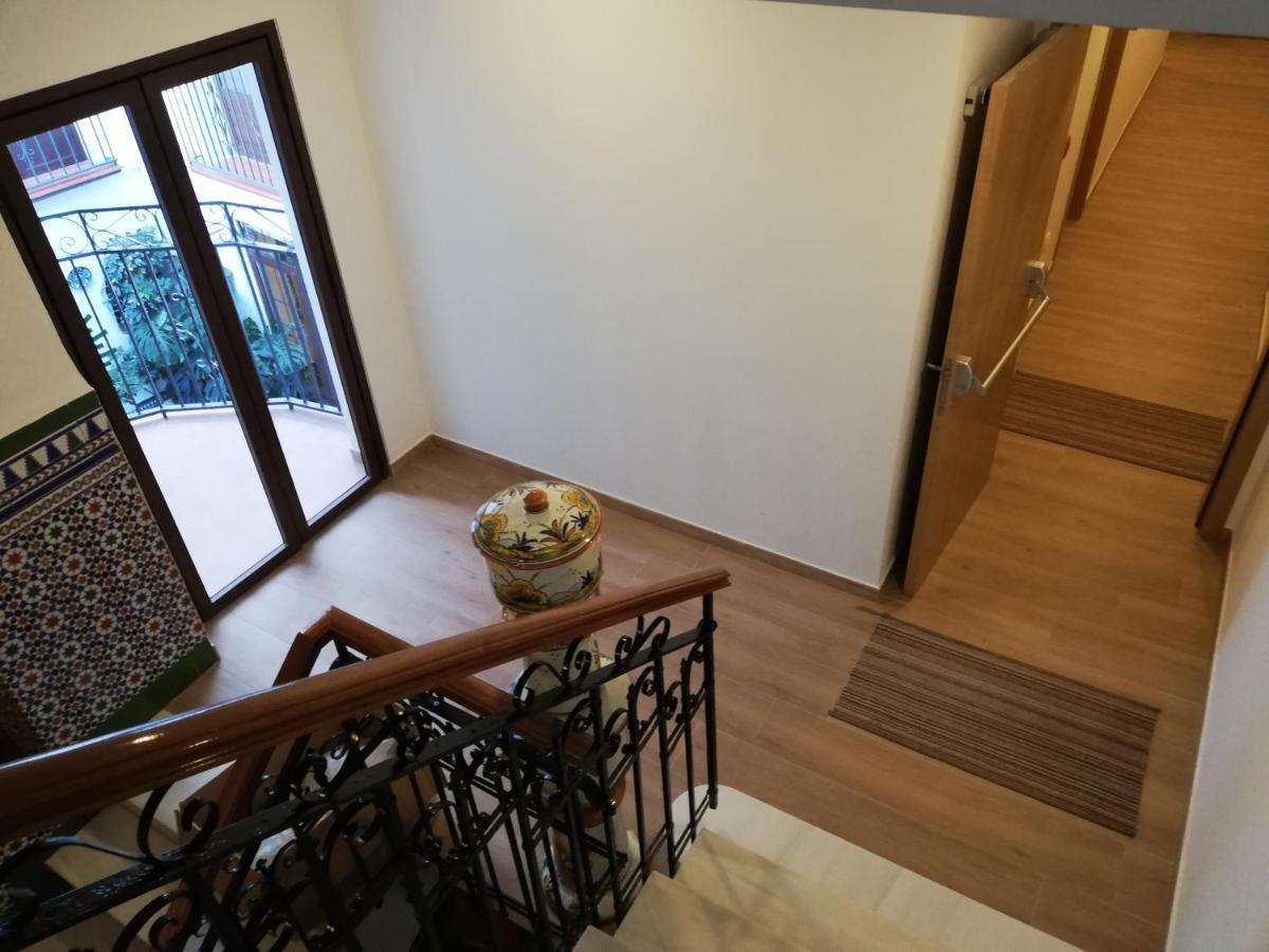 Priego de Córdoba Hosteria De Rafi מראה חיצוני תמונה