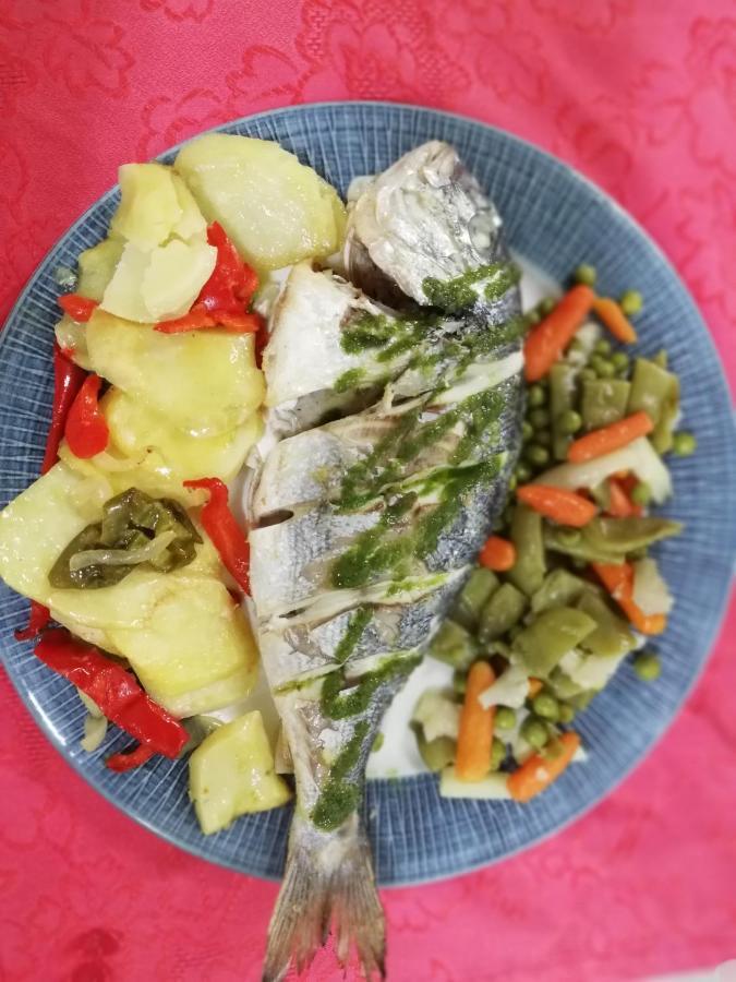 Priego de Córdoba Hosteria De Rafi מראה חיצוני תמונה