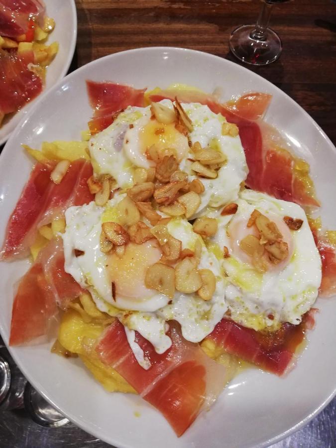 Priego de Córdoba Hosteria De Rafi מראה חיצוני תמונה