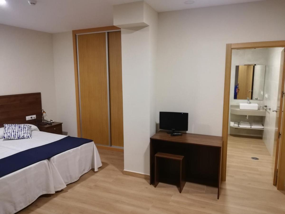Priego de Córdoba Hosteria De Rafi מראה חיצוני תמונה