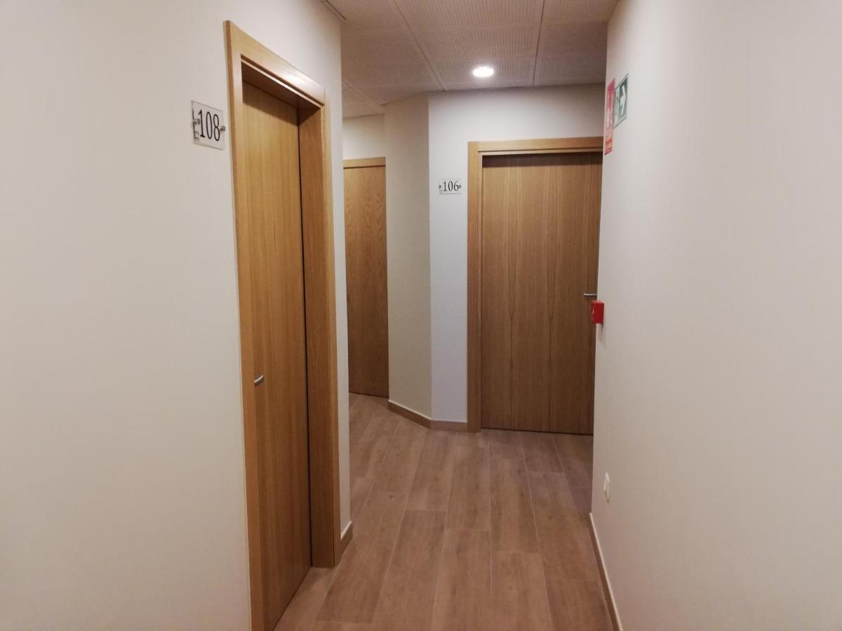 Priego de Córdoba Hosteria De Rafi מראה חיצוני תמונה