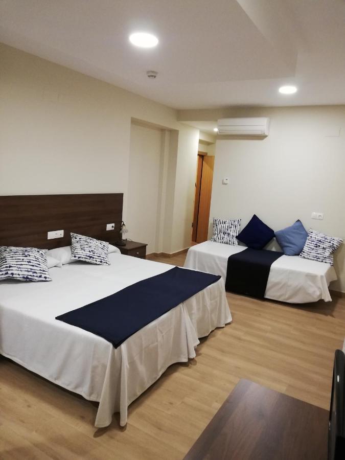 Priego de Córdoba Hosteria De Rafi מראה חיצוני תמונה