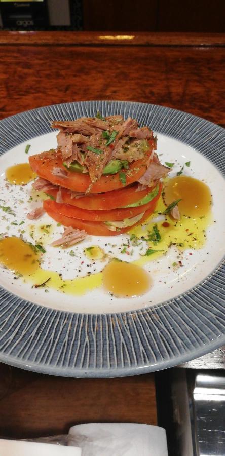 Priego de Córdoba Hosteria De Rafi מראה חיצוני תמונה