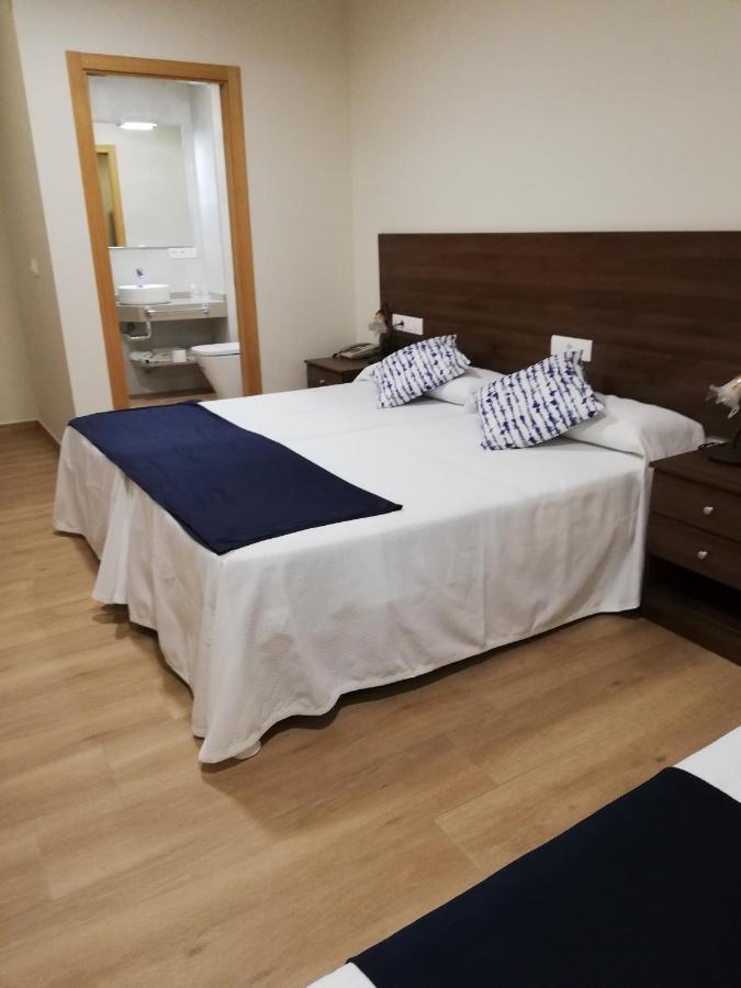 Priego de Córdoba Hosteria De Rafi מראה חיצוני תמונה