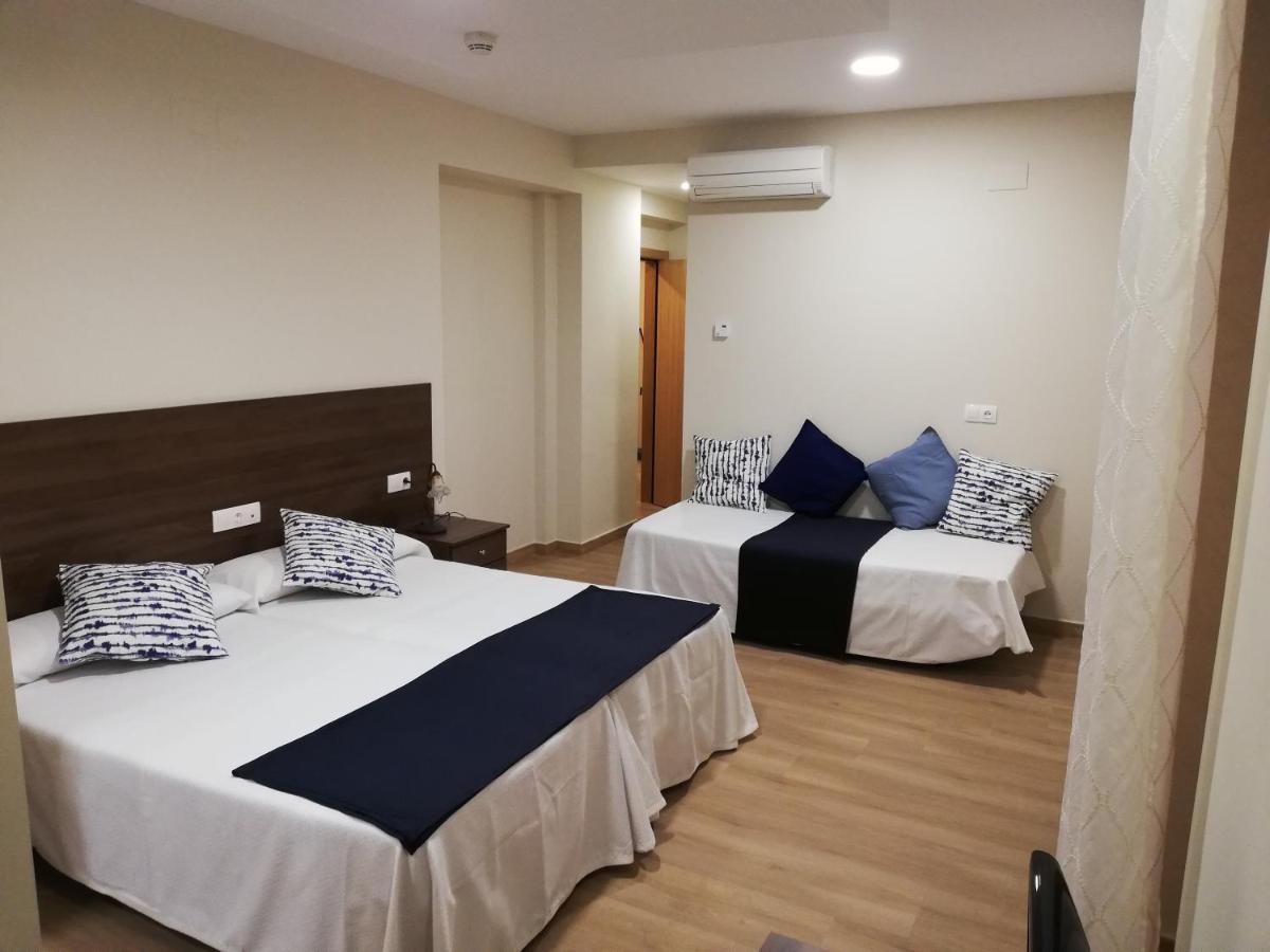 Priego de Córdoba Hosteria De Rafi מראה חיצוני תמונה