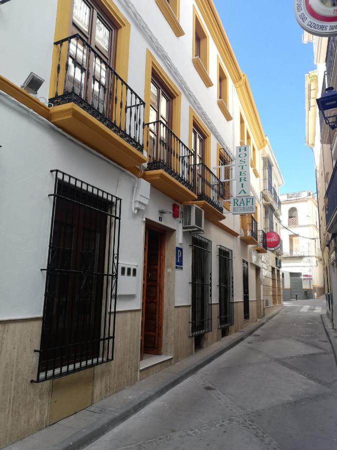 Priego de Córdoba Hosteria De Rafi מראה חיצוני תמונה